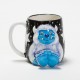 Ceramic Bisque Yeti Mug Ceramic Bisque Yeti Mug